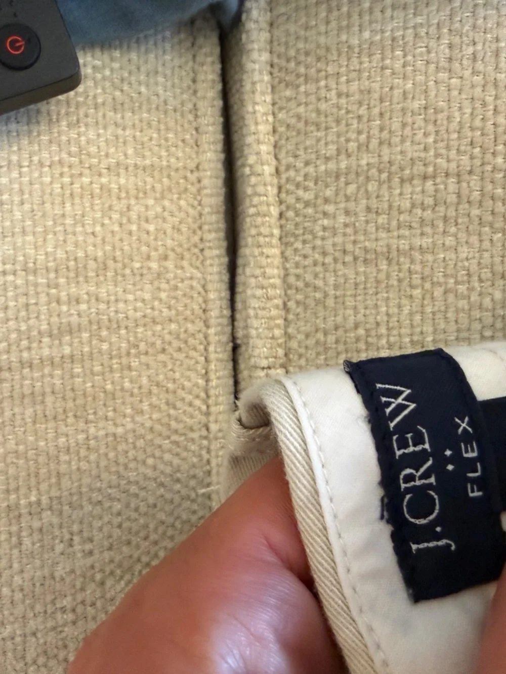 J. Crew Slim Flex Chino 32 x 32- Never Worn